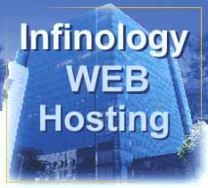 Web Hosting Exclusive Offer. Infinology Smart Consumers.