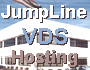 Jump Line Web Hosting. VDS. Virtual Dedicated Server technology.