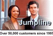 Jumpline. Over 50,000 customers since 1997.