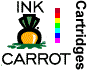 Carrot Inkjet Cartridges.