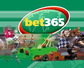 Bet 365. $40 bounty bonus.