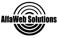 AlfaWeb Solutions.     .